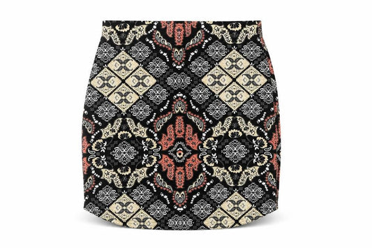 Womens UK Size 6 Missguided Mini  Skirt