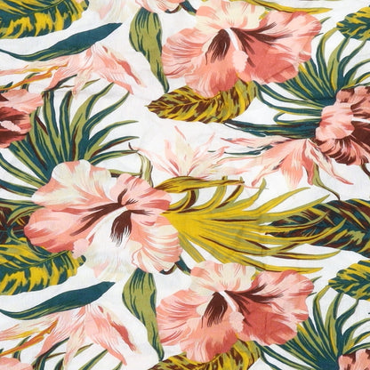 NEXT Womens Multicoloured Floral Viscose Cover Up Size M