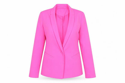 Womens UK Size 8 Oasis Pink Jacket