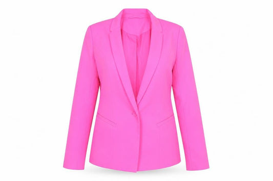 Womens UK Size 8 Oasis Pink Jacket