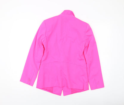 Womens UK Size 8 Oasis Pink Jacket