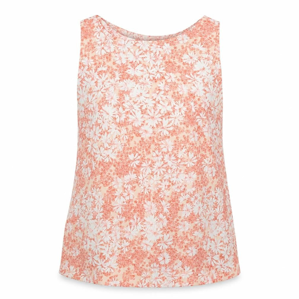 Womens UK Size 12 Dorothy Perkins Pink Camisole Blouse