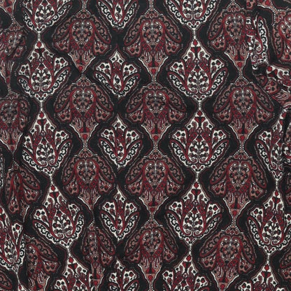 Boohoo Womens Multicoloured Geometric Polyester A-Line Size 12 Round Neck Pullover