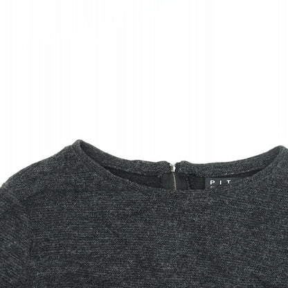 Womens UK Size 10 PLT Grey Pullover Jumper