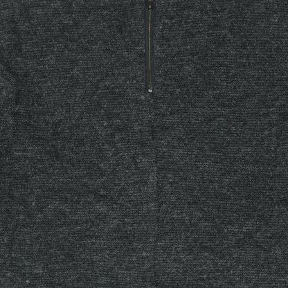 Womens UK Size 10 PLT Grey Pullover Jumper