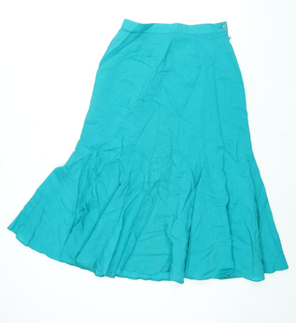 Womens UK Size 14 St Michael Trumpet  Skirt