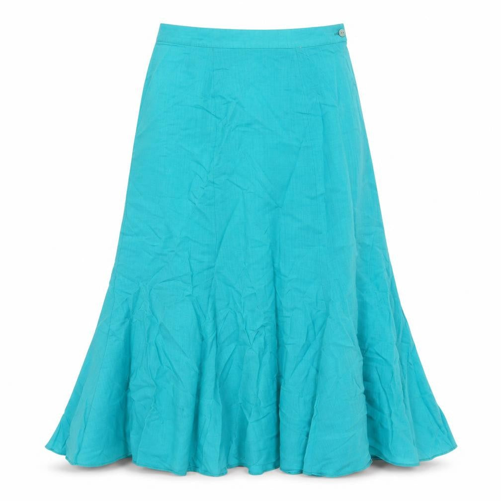 Womens UK Size 14 St Michael Trumpet  Skirt