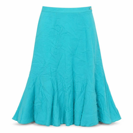 Womens UK Size 14 St Michael Trumpet  Skirt