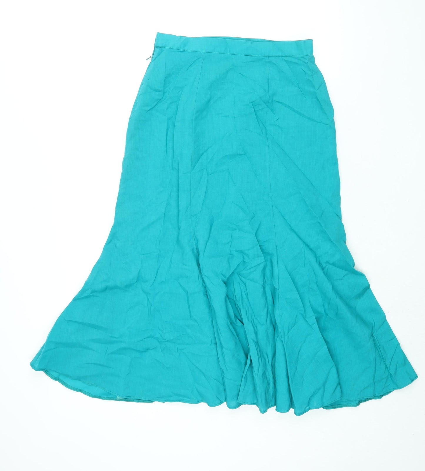 Womens UK Size 14 St Michael Trumpet  Skirt