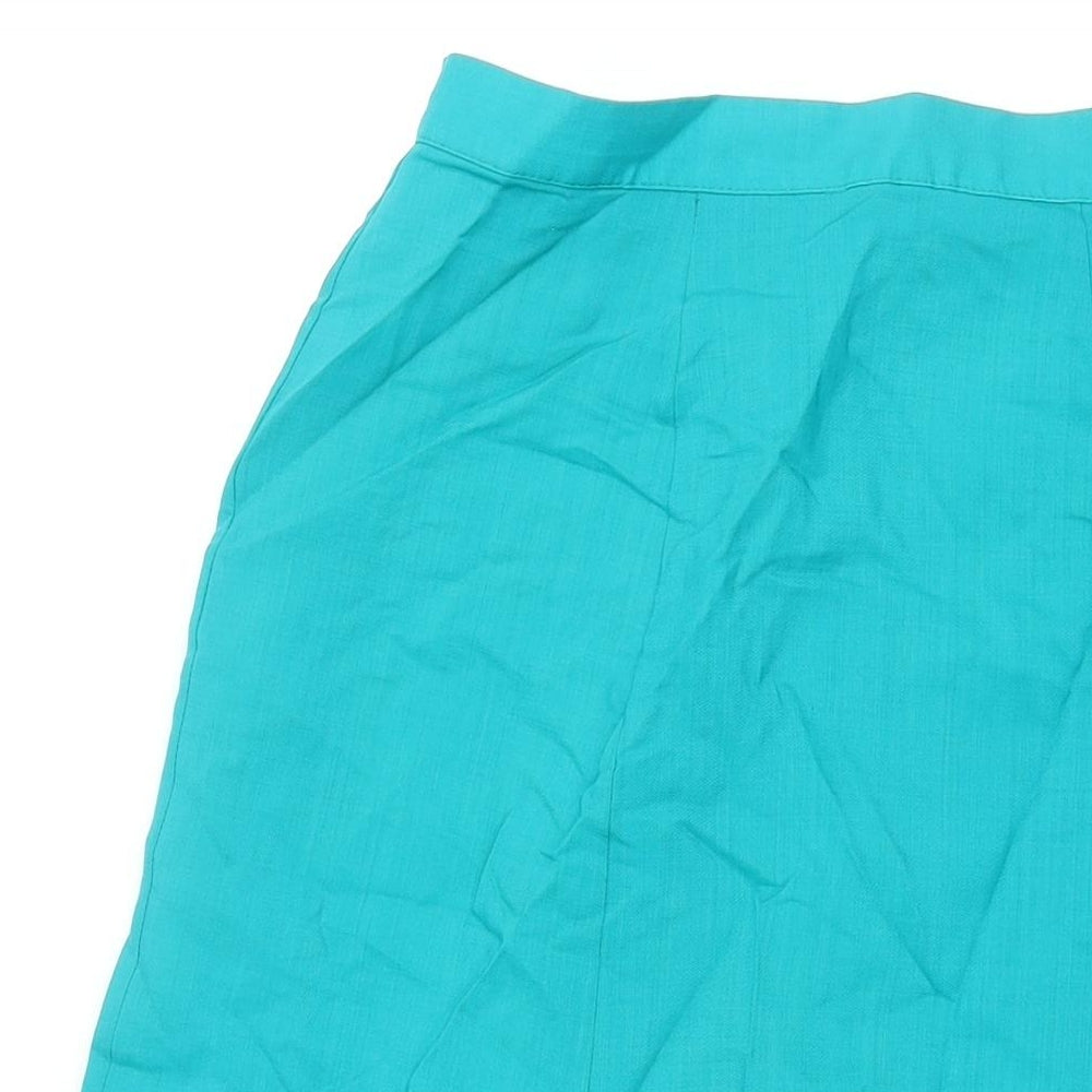Womens UK Size 14 St Michael Trumpet  Skirt