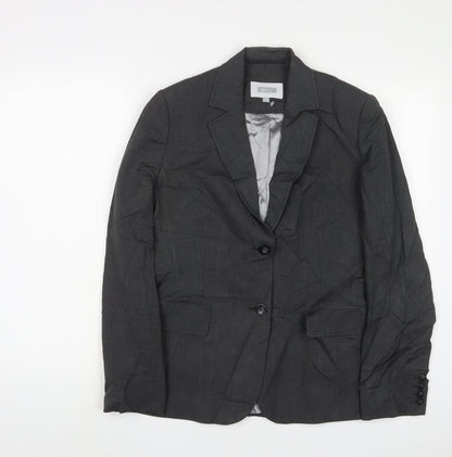 Womens UK Size 12 NEXT Grey Jacket
