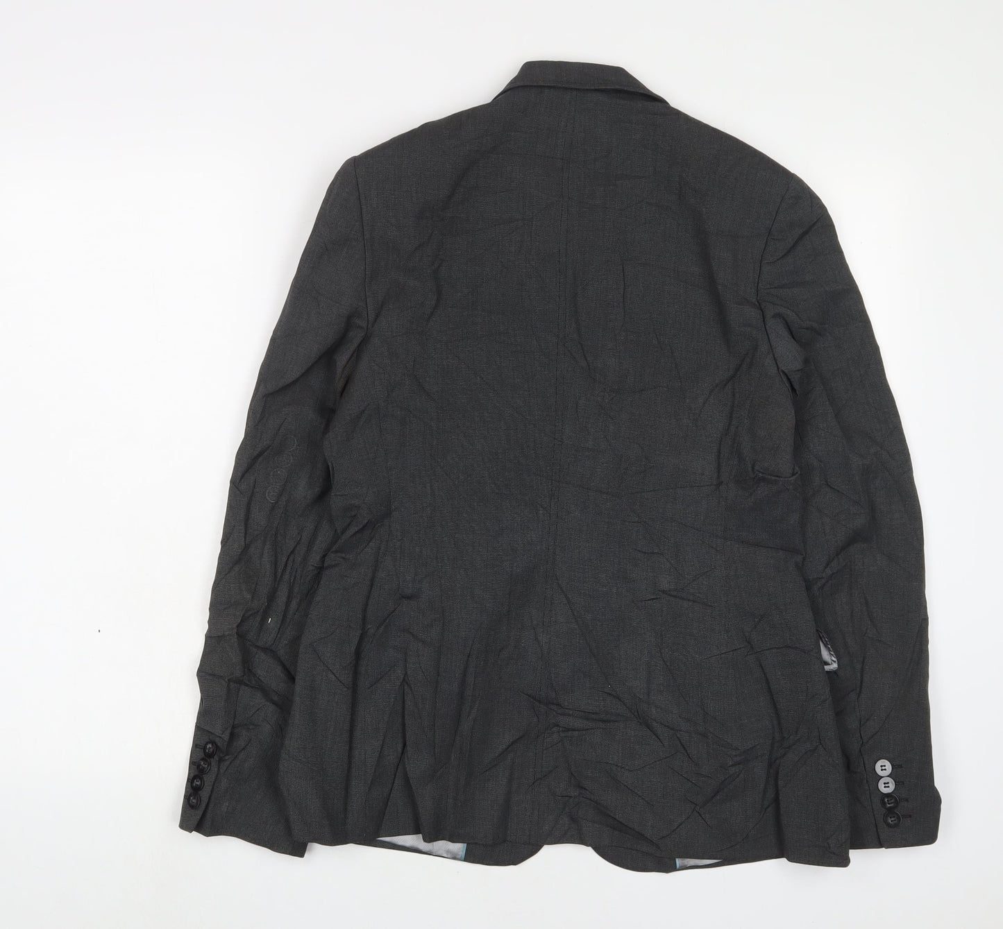Womens UK Size 12 NEXT Grey Jacket