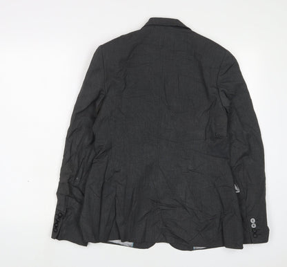 Womens UK Size 12 NEXT Grey Jacket