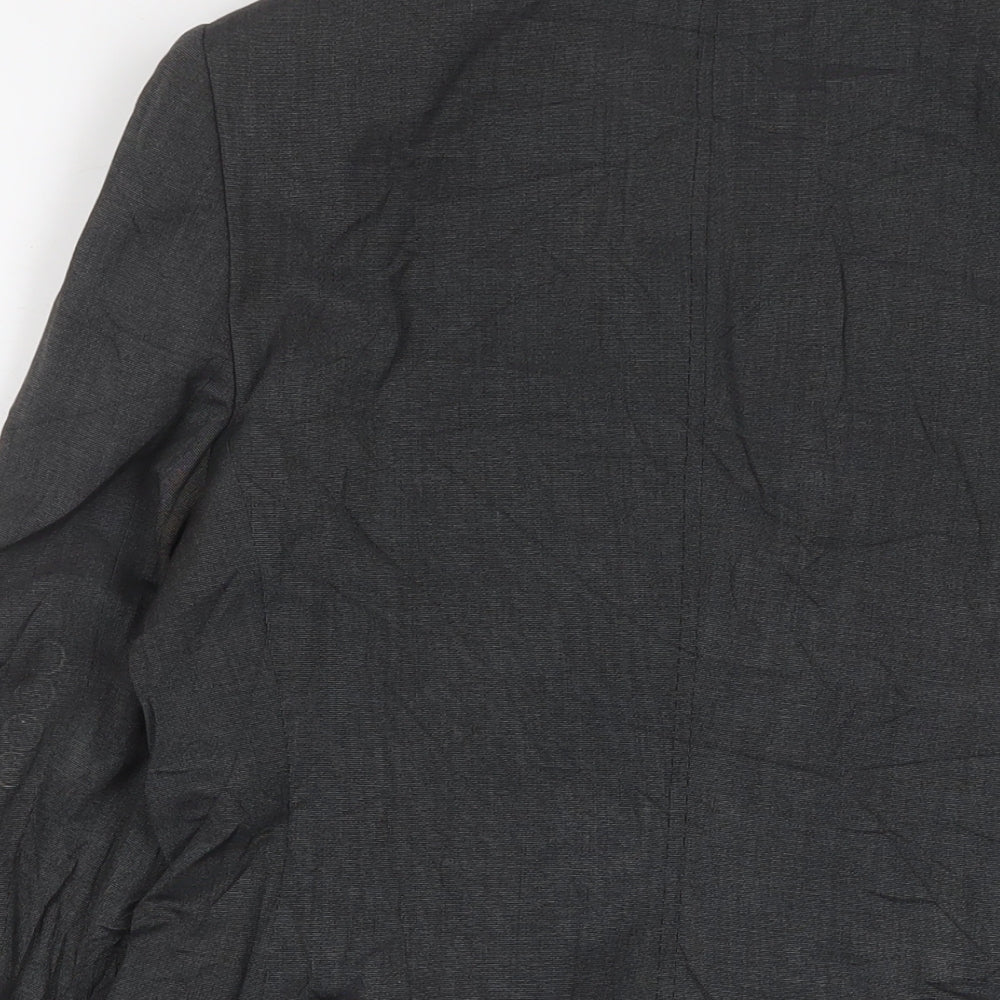 Womens UK Size 12 NEXT Grey Jacket
