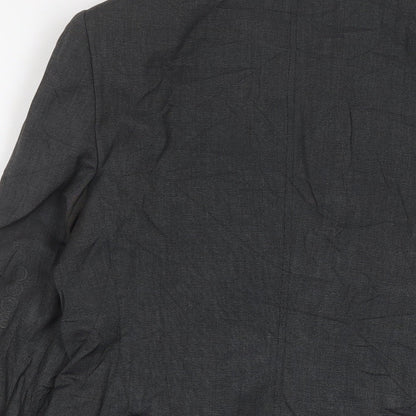 Womens UK Size 12 NEXT Grey Jacket