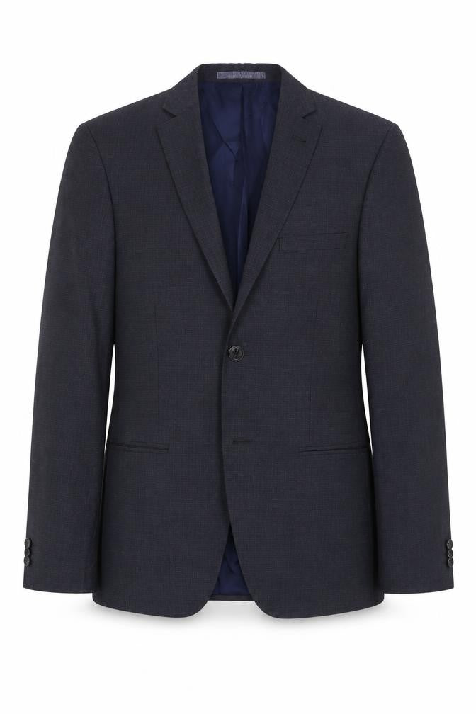 Mens UK Size 36 Limited Collection Regular Grey Suit Jacket