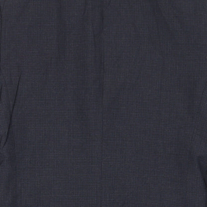 Mens UK Size 36 Limited Collection Regular Grey Suit Jacket