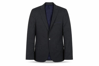 Mens UK Size 38 Topman Regular Grey Suit Jacket