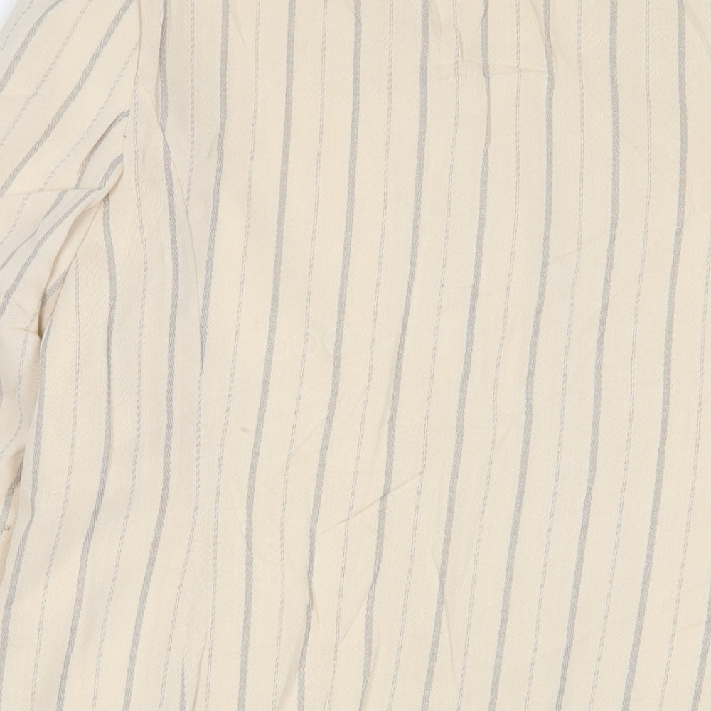 Womens UK Size 16 Precis Beige Jacket