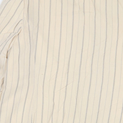 Womens UK Size 16 Precis Beige Jacket