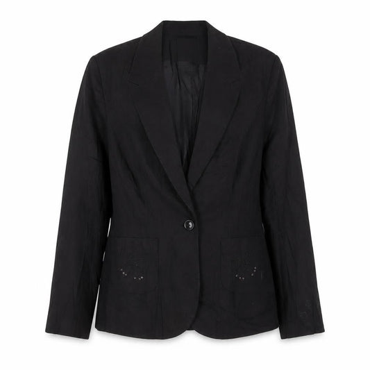 Womens UK Size 12 Therapy Black Jacket