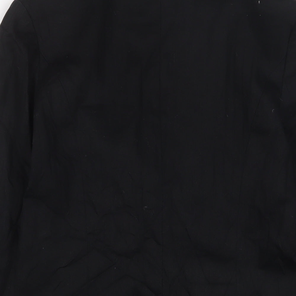Womens UK Size 12 Therapy Black Jacket