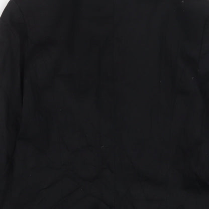 Womens UK Size 12 Therapy Black Jacket