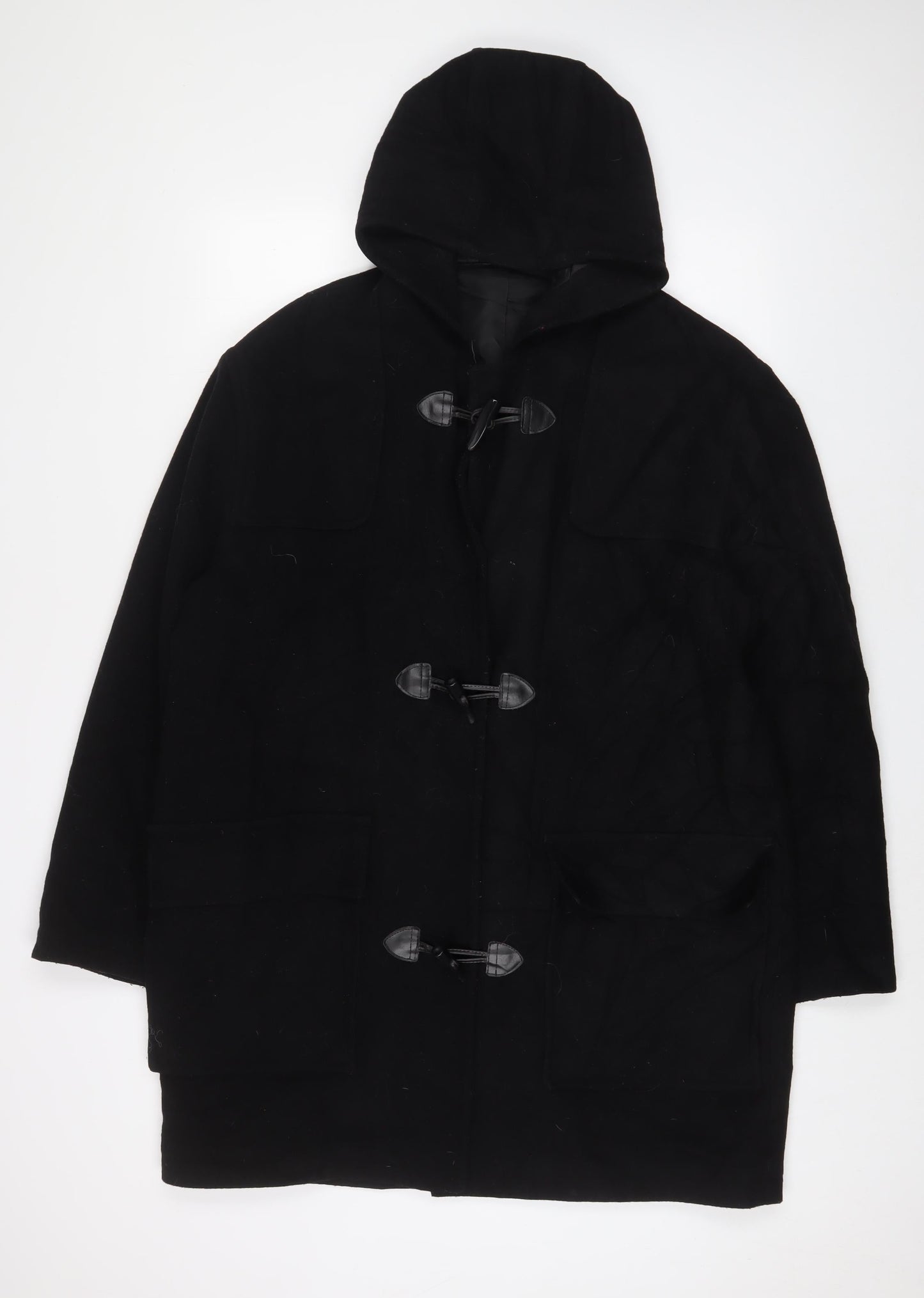 Mens UK Size L Burton Black Jacket