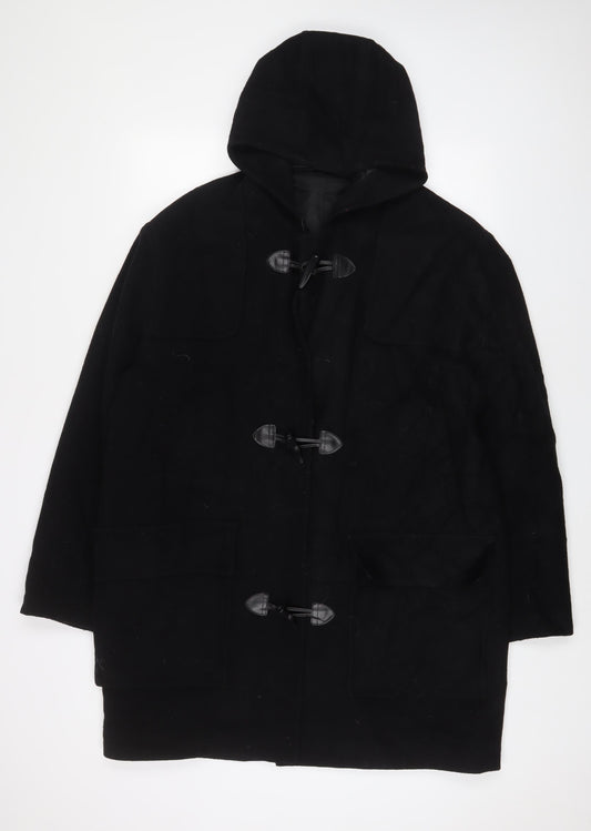 Mens UK Size L Burton Black Jacket