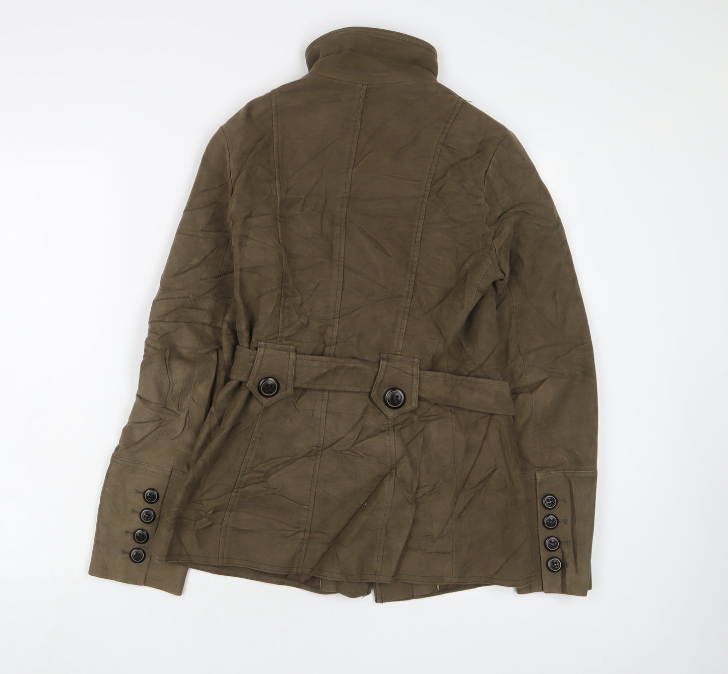 Womens UK Size 8 NEXT Green Jacket