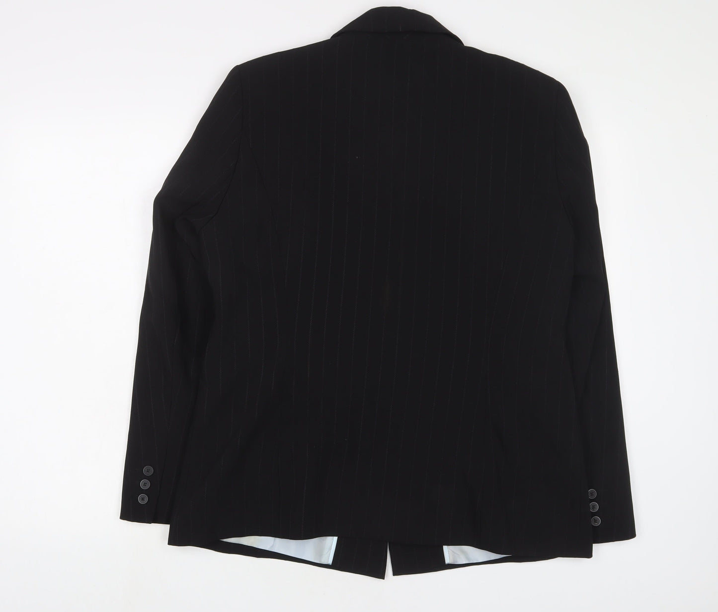 Womens UK Size 16 Bonmarché Black Jacket