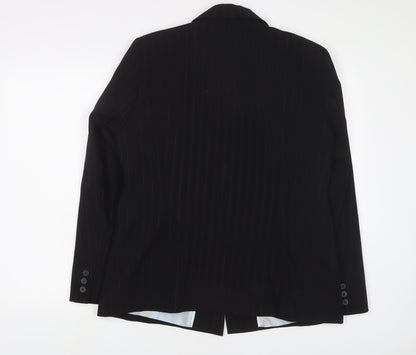 Womens UK Size 16 Bonmarché Black Jacket