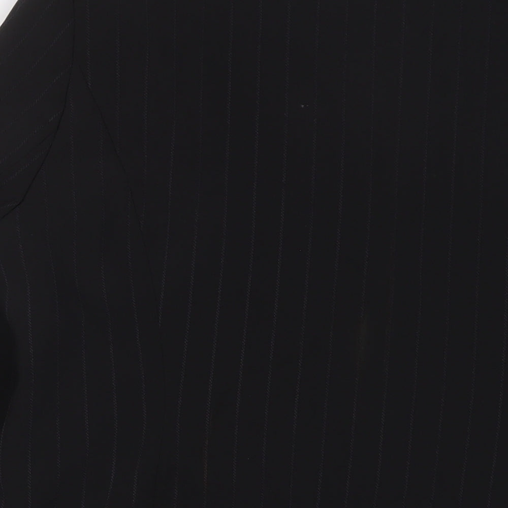 Womens UK Size 16 Bonmarché Black Jacket