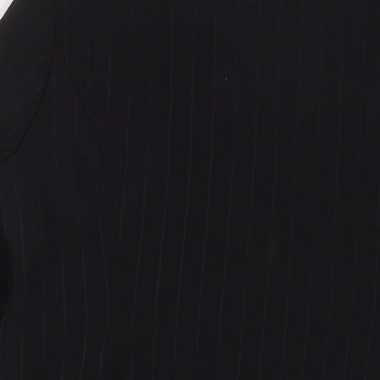 Womens UK Size 16 Bonmarché Black Jacket