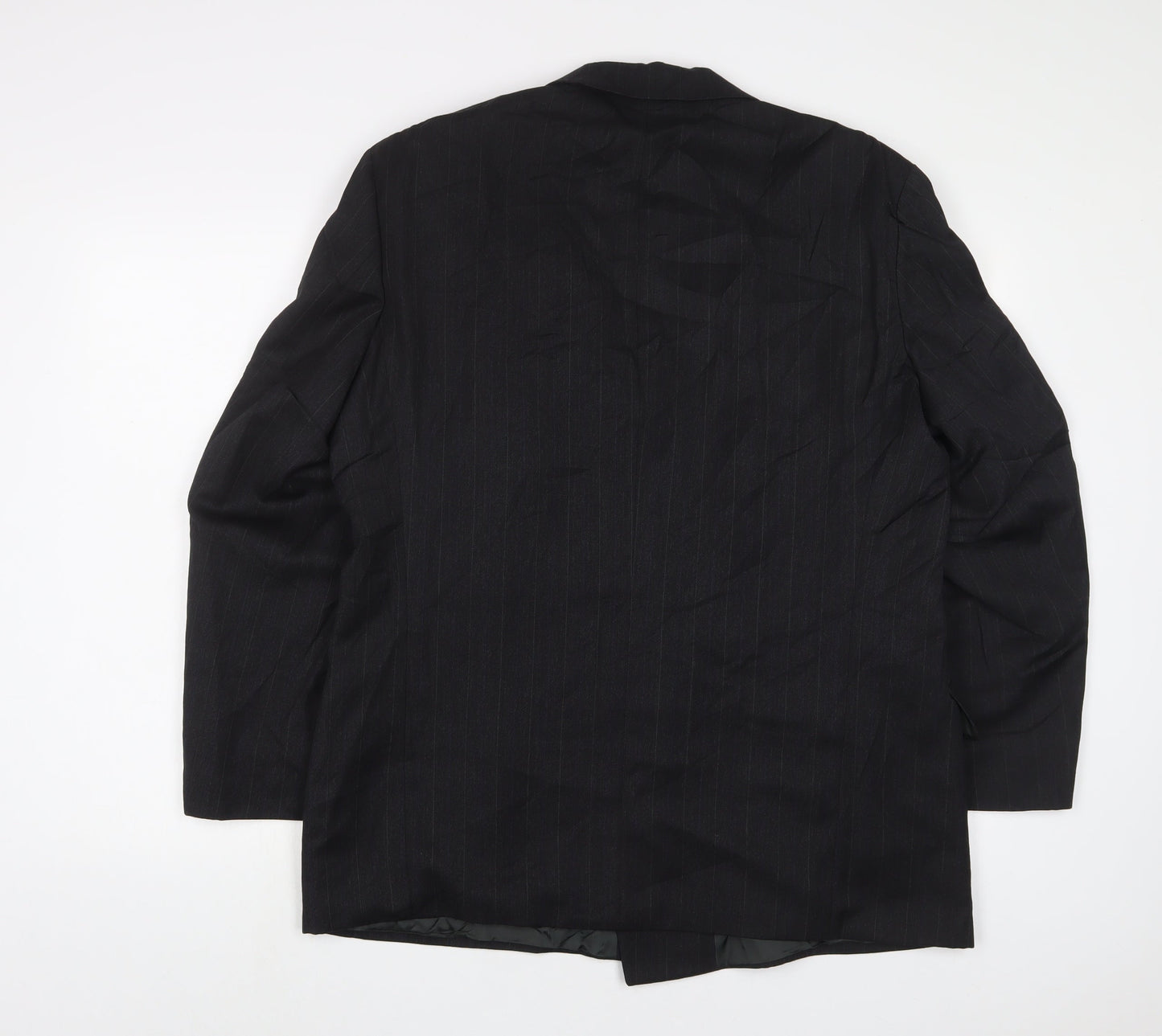 Mens UK Size 42 Marks and Spencer Regular Grey Suit Jacket