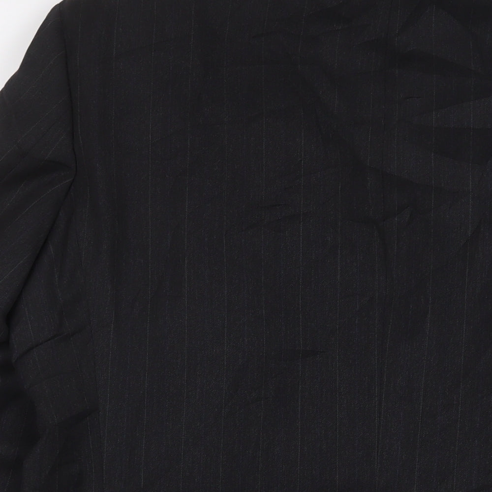Mens UK Size 42 Marks and Spencer Regular Grey Suit Jacket
