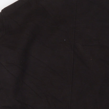 Mens UK Size XL Marks and Spencer Black Jacket