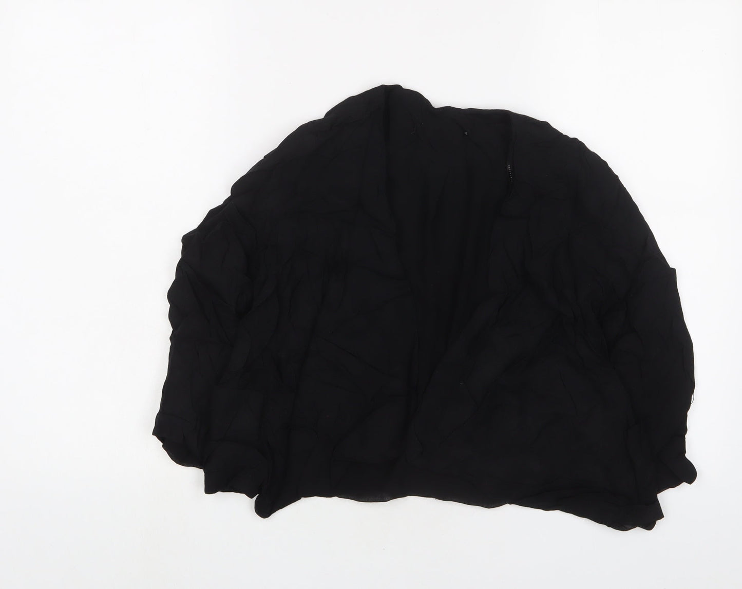Womens UK Size 8 Debenhams Black Jacket