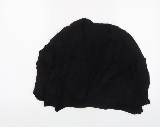 Womens UK Size 8 Debenhams Black Jacket
