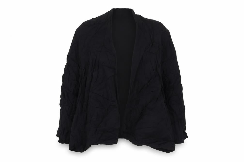 Womens UK Size 8 Debenhams Black Jacket