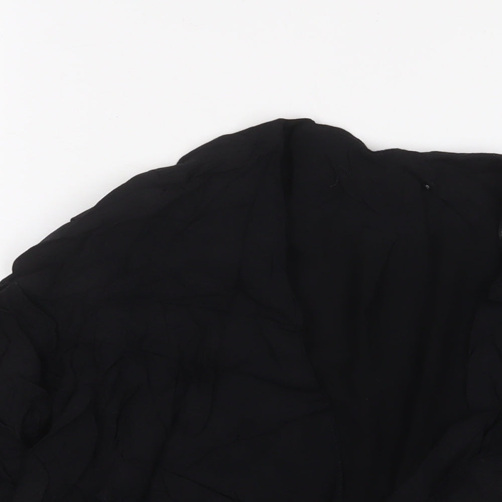 Womens UK Size 8 Debenhams Black Jacket