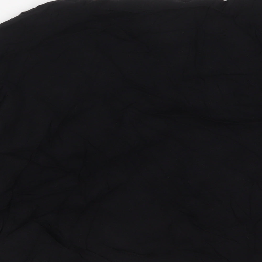 Womens UK Size 8 Debenhams Black Jacket