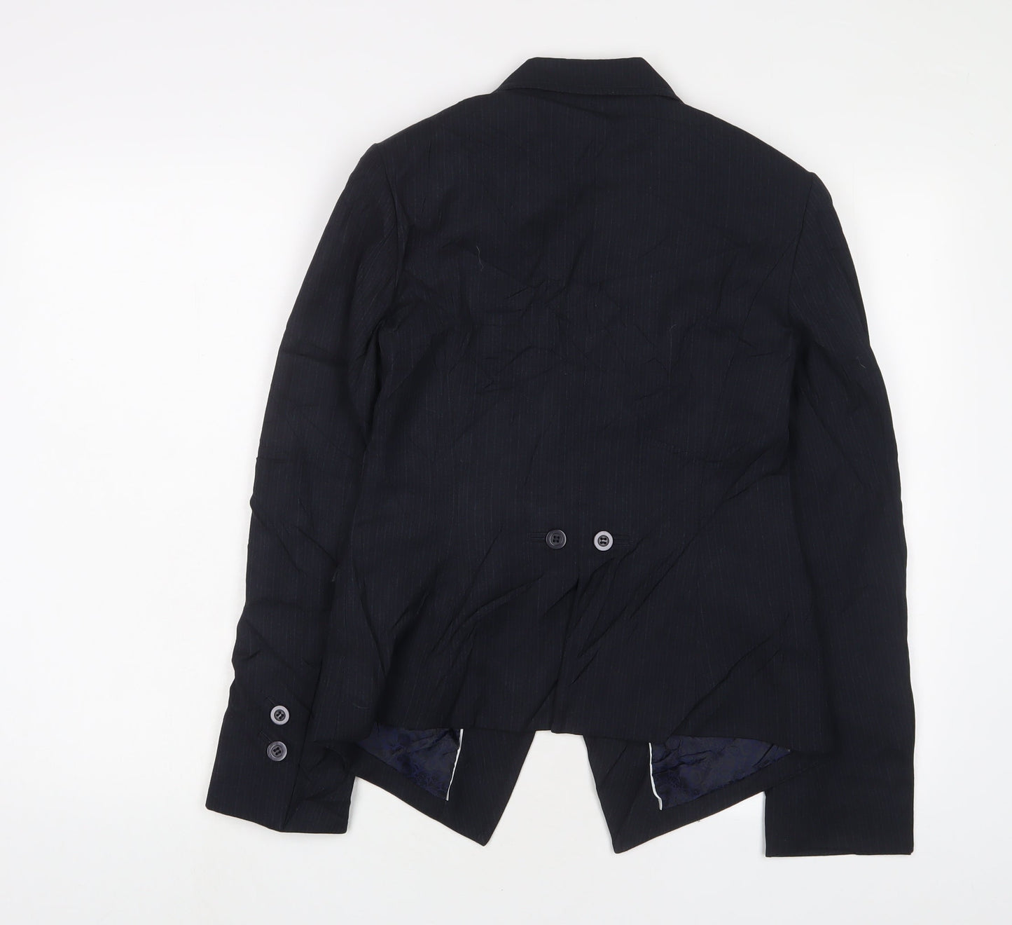 Womens UK Size 10 NEXT Blue Jacket
