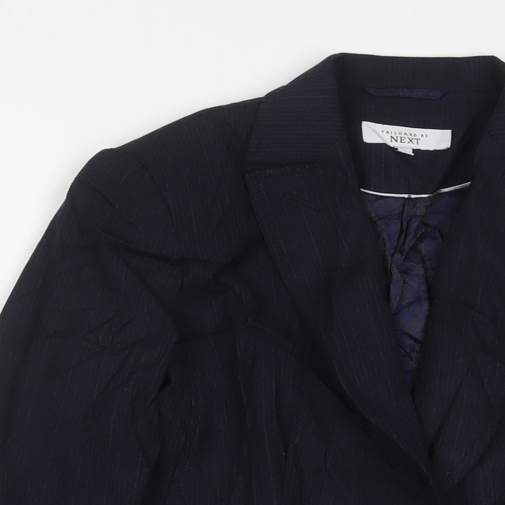 Womens UK Size 10 NEXT Blue Jacket