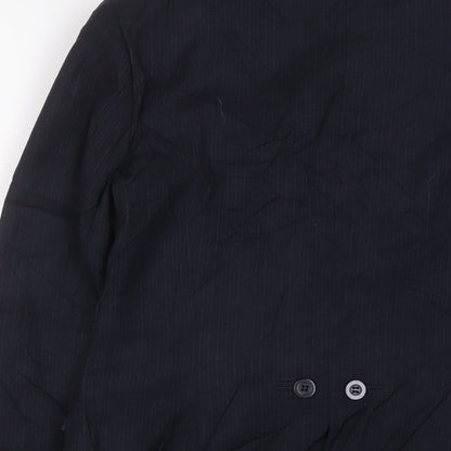 Womens UK Size 10 NEXT Blue Jacket