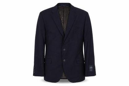Next Mens Blue Wool Jacket Suit Jacket Size 48 Regular
