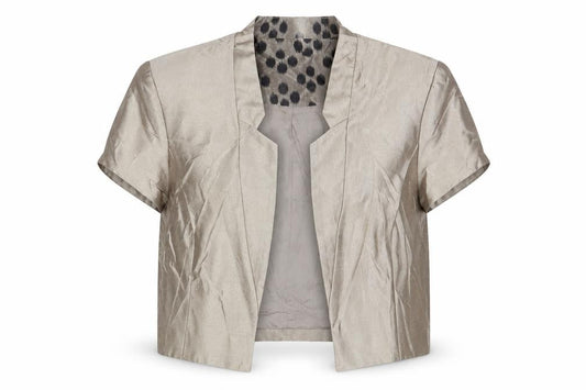 Womens UK Size 16 Roman Beige Jacket