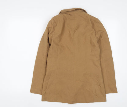 Womens UK Size 8 New Look Brown Jacket