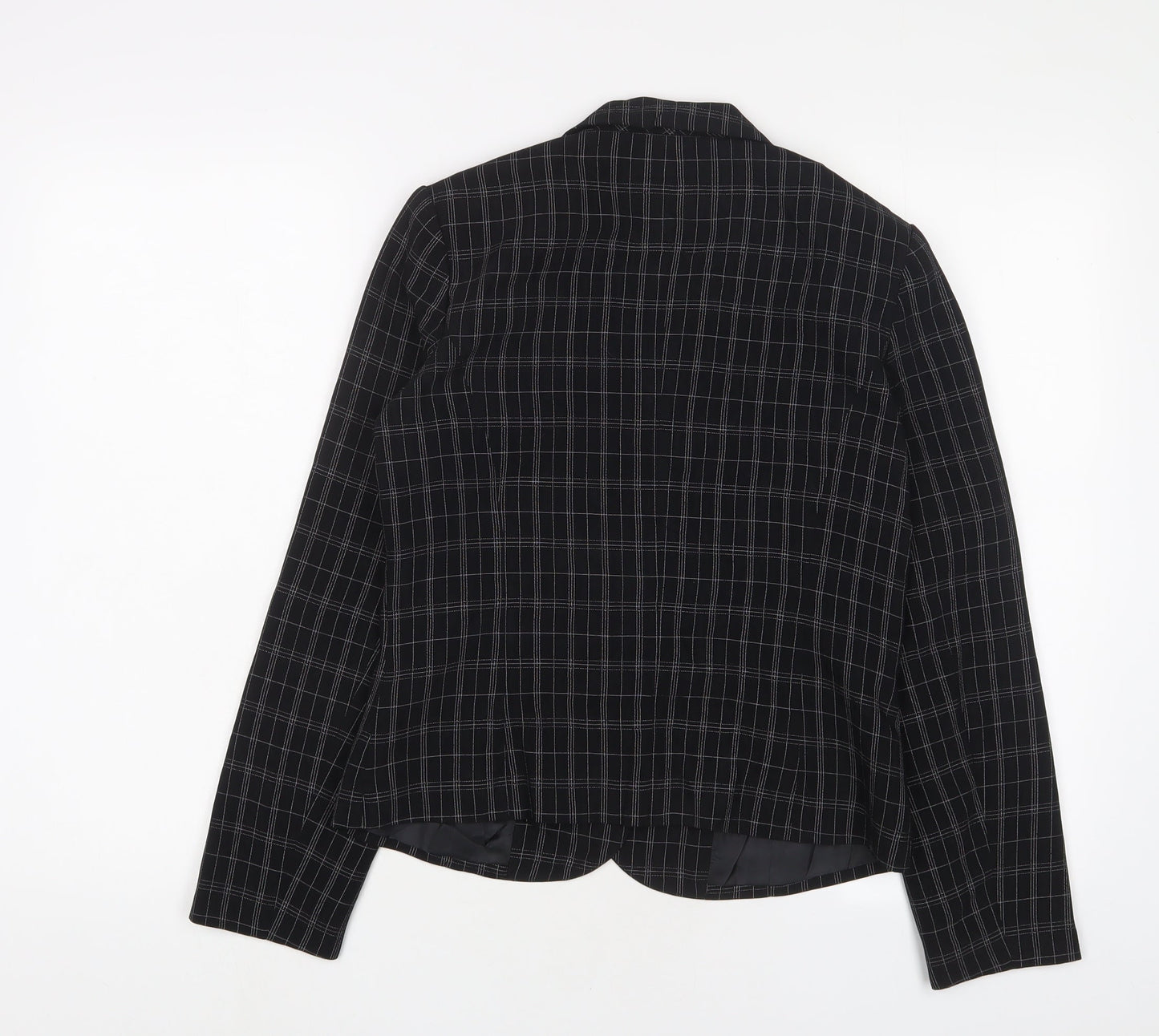 Womens UK Size 8 NEXT Black Jacket