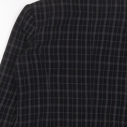 Womens UK Size 8 NEXT Black Jacket